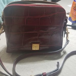 D&B purse